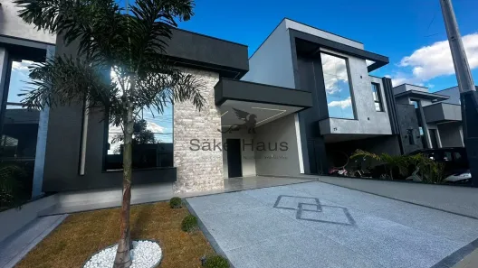 Casa de Condomínio com 3 Quartos à venda, 148m² no Jardim Mantova, Indaiatuba