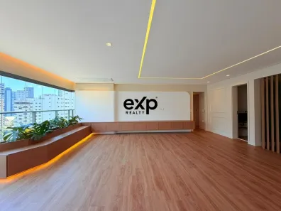 Apartamento com 3 Quartos à venda, 143m² no Campo Belo, São Paulo