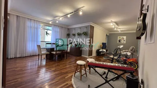 Apartamento com 3 Quartos à venda, 139m² no Marapé, Santos