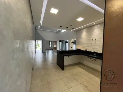 Casa de Condomínio com 2 Quartos para alugar, 87m² no Horto Florestal, Sorocaba