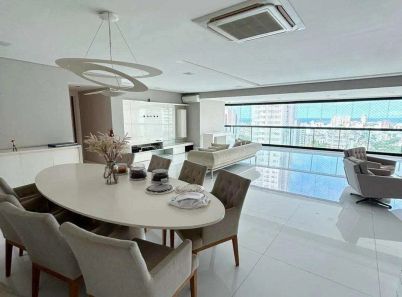 Apartamento com 3 Quartos à venda, 235m² no Horto Florestal, Salvador
