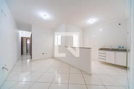 Apartamento com 2 Quartos à venda, 61m² no Vila Alzira, Santo André