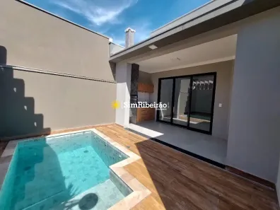 Casa de Condomínio com 3 Quartos à venda, 153m² no Jardim San Marco, Ribeirão Preto