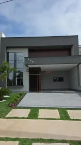 Casa de Condomínio com 3 Quartos à venda, 144m² no Loteamento Park Gran Reserve, Indaiatuba