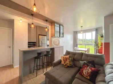 Apartamento com 2 Quartos à venda, 56m² no Lira, Estância Velha