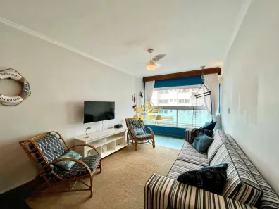 Apartamento com 3 Quartos à venda, 97m² no Enseada, Guarujá