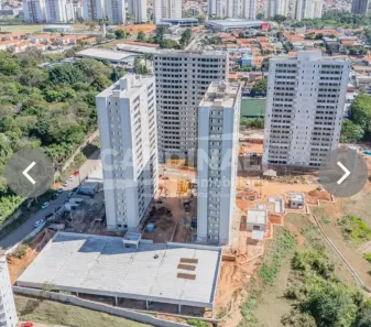 Apartamento com 2 Quartos à venda, 40m² no Vila Ipê, Campinas
