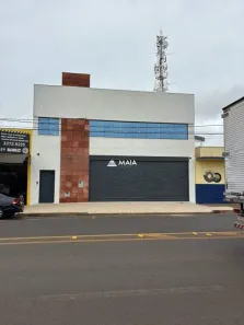Galpão/Depósito/Armazém para alugar, 200m² no Parque Exposição, Uberaba