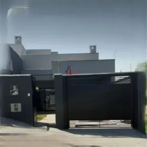 Casa com 3 Quartos à venda, 104m² no Jardim Iguaçu, Presidente Prudente