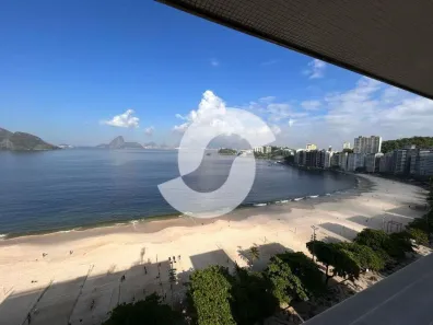 Apartamento com 3 Quartos à venda, 190m² no Icaraí, Niterói
