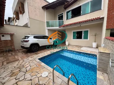 Sobrado com 4 Quartos à venda, 160m² no Vila Galvão, Guarulhos