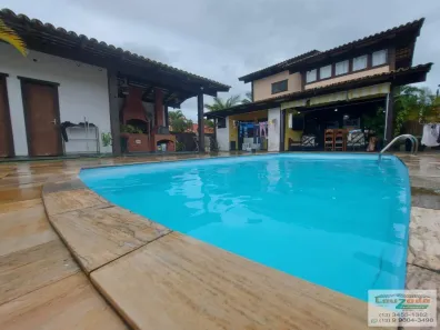 Sobrado com 3 Quartos à venda, 175m² no Balneário Sambura, Peruíbe