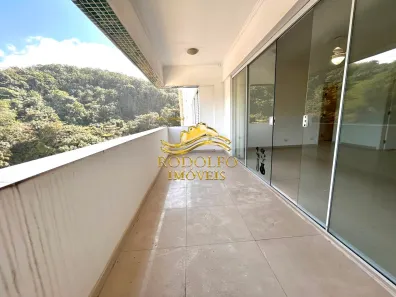 Apartamento com 3 Quartos à venda, 98m² no Guaiúba, Guarujá