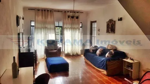 Sobrado com 3 Quartos à venda, 137m² no Vila Gumercindo, São Paulo
