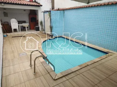 Casa de Condomínio com 3 Quartos à venda, 110m² no Pechincha, Rio de Janeiro