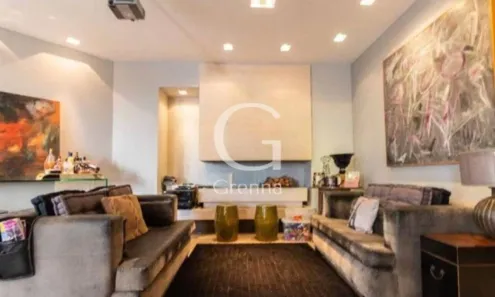 Apartamento com 4 Quartos à venda, 220m² no Campo Belo, São Paulo