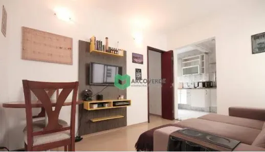 Apartamento com 1 Quarto à venda, 39m² no Aclimação, São Paulo