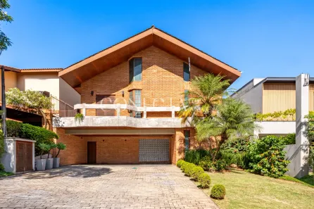 Casa com 4 Quartos para alugar, 402m² no Alphaville, Santana de Parnaíba
