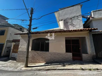 Casa com 3 Quartos para alugar, 12m² no Nossa Senhora das Graças, Juiz de Fora