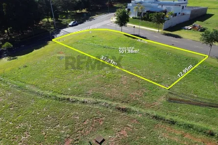 Lote/Terreno à venda, 501m² no Reserva Santa Izabel, Jaguariúna