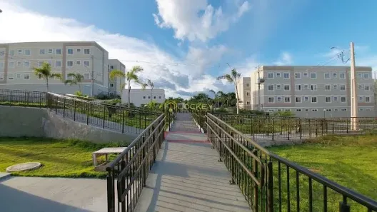 Apartamento com 2 Quartos à venda, 40m² no Todos os Santos, Teresina