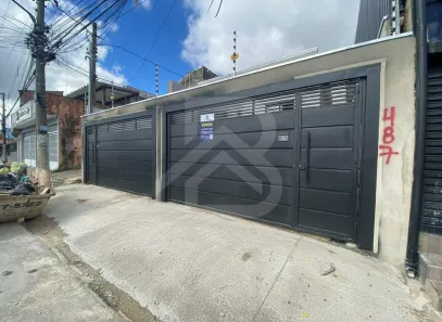 Casa com 2 Quartos à venda, 70m² no Parque São Rafael, São Paulo