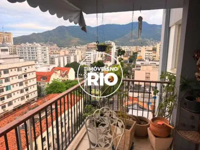 Apartamento com 2 Quartos à venda, 80m² no Vila Isabel, Rio de Janeiro