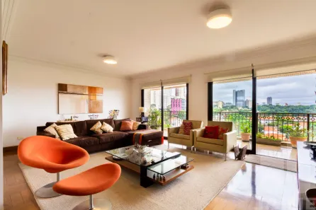 Apartamento com 4 Quartos à venda, 226m² no Consolação, São Paulo