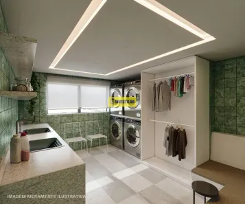 Apartamento com 2 Quartos à venda, 30m² no Boa Viagem, Recife