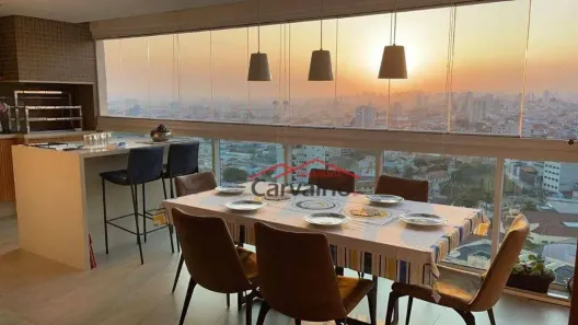 Apartamento com 3 Quartos à venda, 160m² no Vila Maria, São Paulo