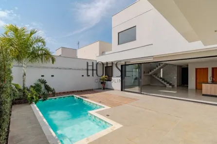 Casa de Condomínio com 3 Quartos à venda, 275m² no Aparecidinha, Sorocaba