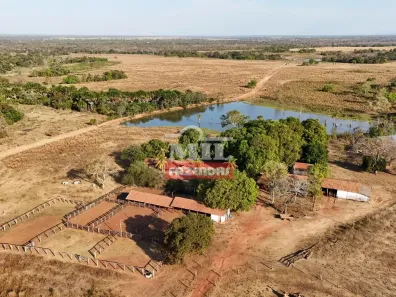Fazenda/Sítio à venda, 500m² no , Porangatu