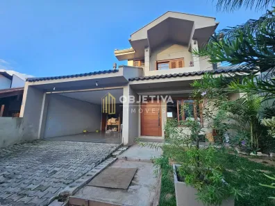 Casa com 3 Quartos à venda, 177m² no Canudos, Novo Hamburgo