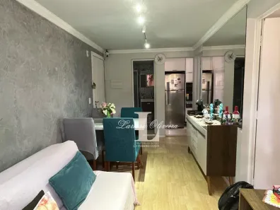Apartamento com 2 Quartos à venda, 54m² no Parque Munhoz, São Paulo