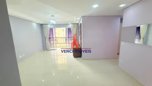 Apartamento com 3 Quartos para alugar, 89m² no Botafogo, Campinas