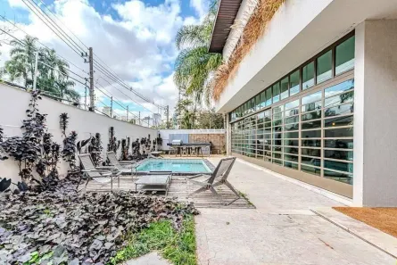 Casa com 5 Quartos à venda, 475m² no Pacaembu, São Paulo
