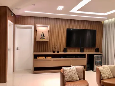 Apartamento com 3 Quartos à venda, 180m² no Ponta D'Areia, São Luís
