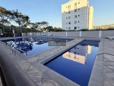 Apartamento com 2 Quartos à venda, 50m² no Laranjeiras, Betim