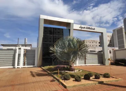 Apartamento com 2 Quartos à venda, 39m² no Conjunto Frei Eugênio, Uberaba