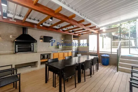 Apartamento com 3 Quartos à venda, 134m² no Cidade Monções, São Paulo