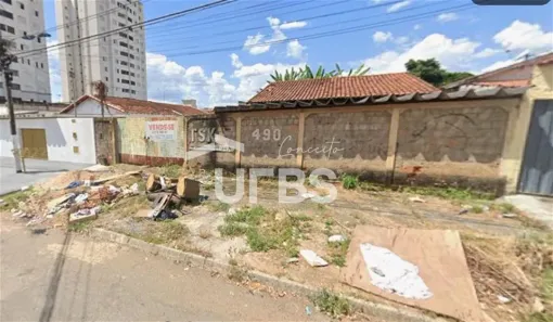 Lote/Terreno à venda, 518m² no Setor Criméia Leste, Goiânia