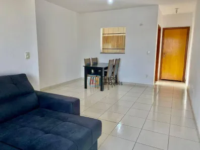 Apartamento com 3 Quartos à venda, 80m² no Parque Fabrício, Nova Odessa