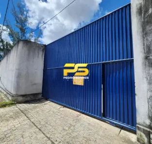 Galpão/Depósito/Armazém para alugar, 570m² no Comercial Norte, Bayeux