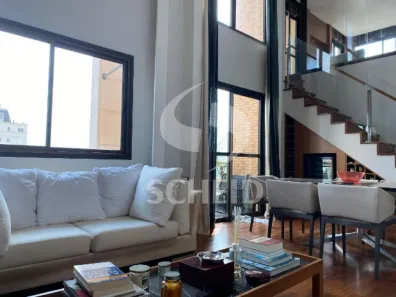 Cobertura com 2 Quartos à venda, 500m² no Jardim Paulista, São Paulo