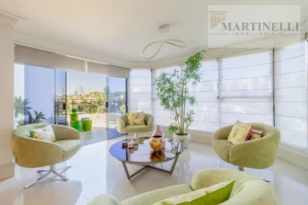 Apartamento com 4 Quartos à venda, 351m² no Santa Cecília, São Paulo