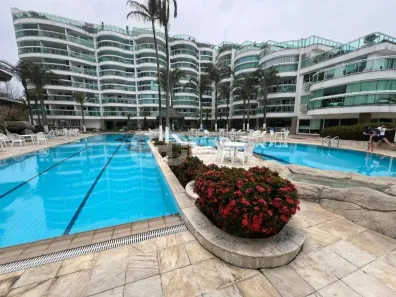 Flat com 1 Quarto à venda, 54m² no Recreio dos Bandeirantes, Rio de Janeiro