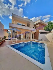 Casa de Condomínio com 3 Quartos à venda, 316m² no Jardim Primavera, Nova Odessa