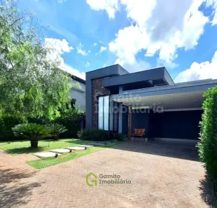 Casa de Condomínio com 3 Quartos à venda, 220m² no Parque Residencial Buona Vita, São José do Rio Preto