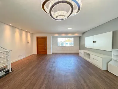 Sobrado com 3 Quartos à venda, 254m² no Jardim, Santo André