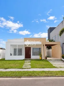 Casa de Condomínio com 3 Quartos para alugar, 281m² no Jardim Limoeiro, Camaçari